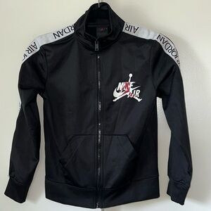 Nike Air Jordan Full Zip Track Jacket